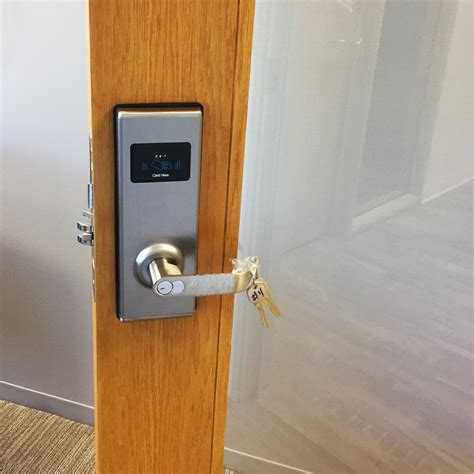 Hotel Locks, RFID Card Locks :: LockChoice.com